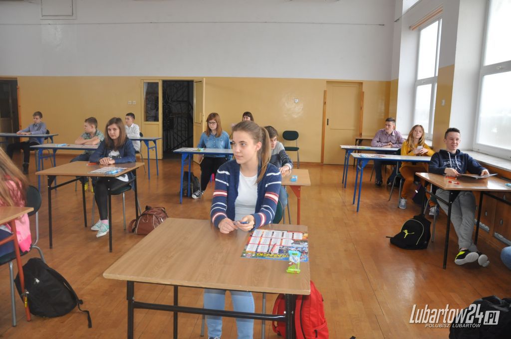 TURNIEJ WIEDZY POŻARNICZEJ W GMINIE NIEDŹWIADA