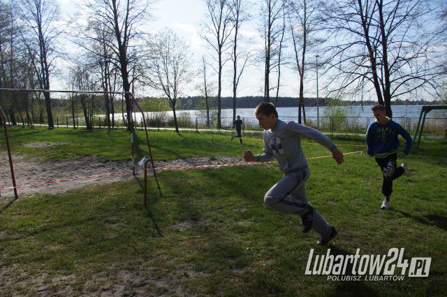 Firlej biega