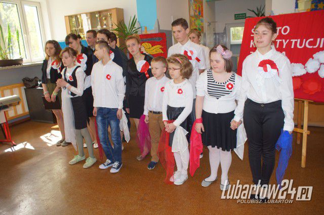 Święto Konstytucji 3-go Maja w Firleju