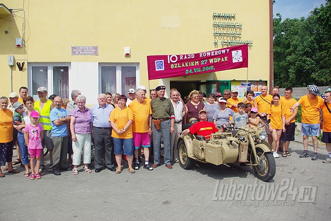 X Rajd Szlakiem Wołyńskiej Dywizji Piechoty AK