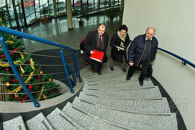 Składanie wniosku o referendum