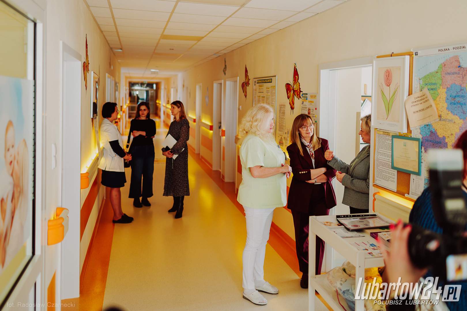 Respirator dla SP-ZOZ w Lubartowie