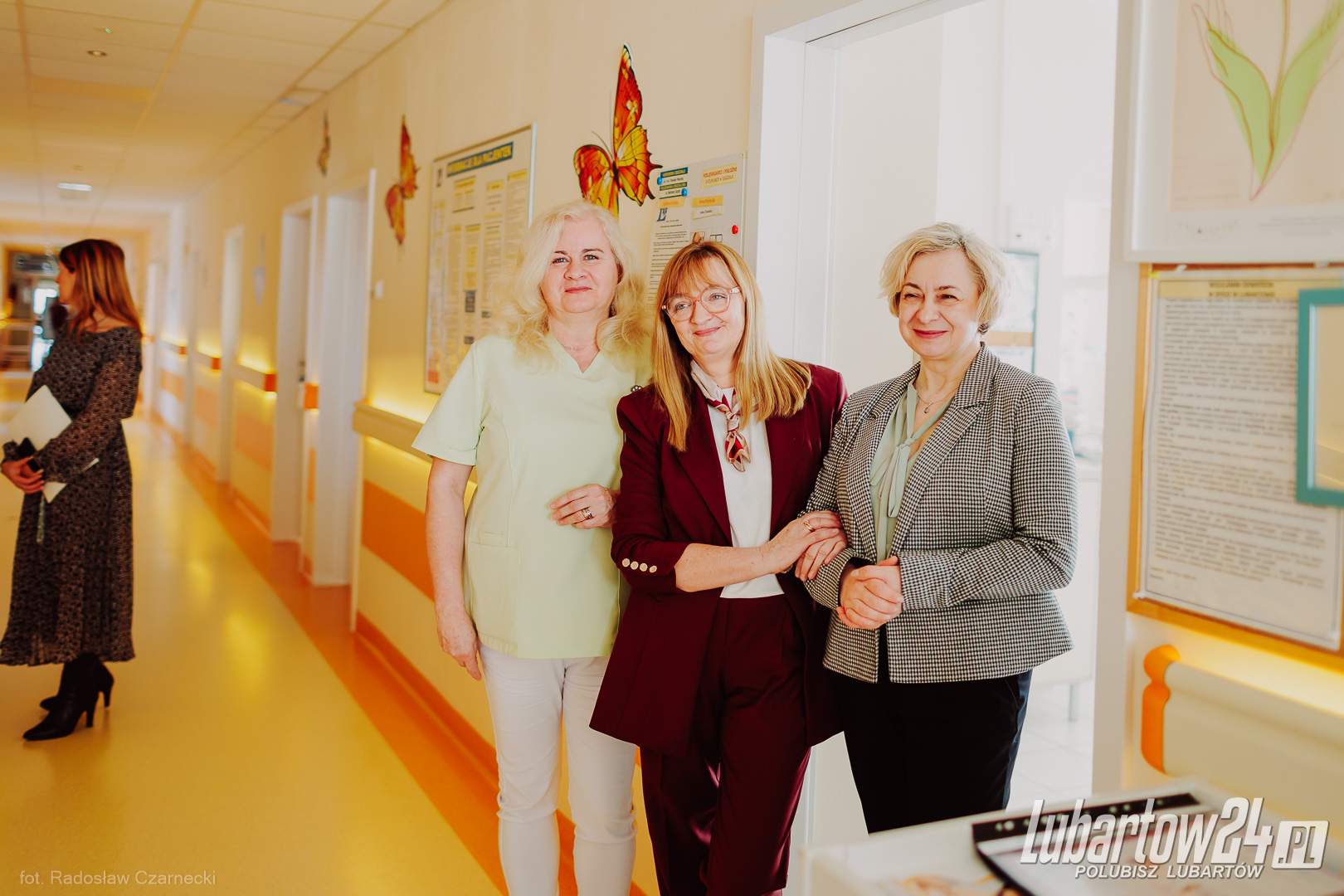 Respirator dla SP-ZOZ w Lubartowie