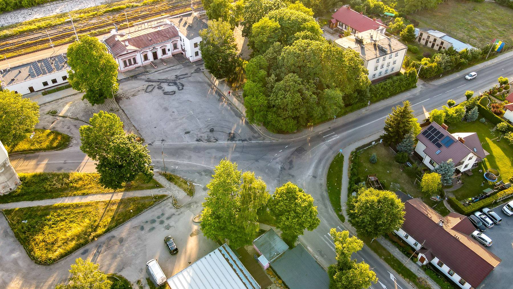 Zaprojektują nowe rondo