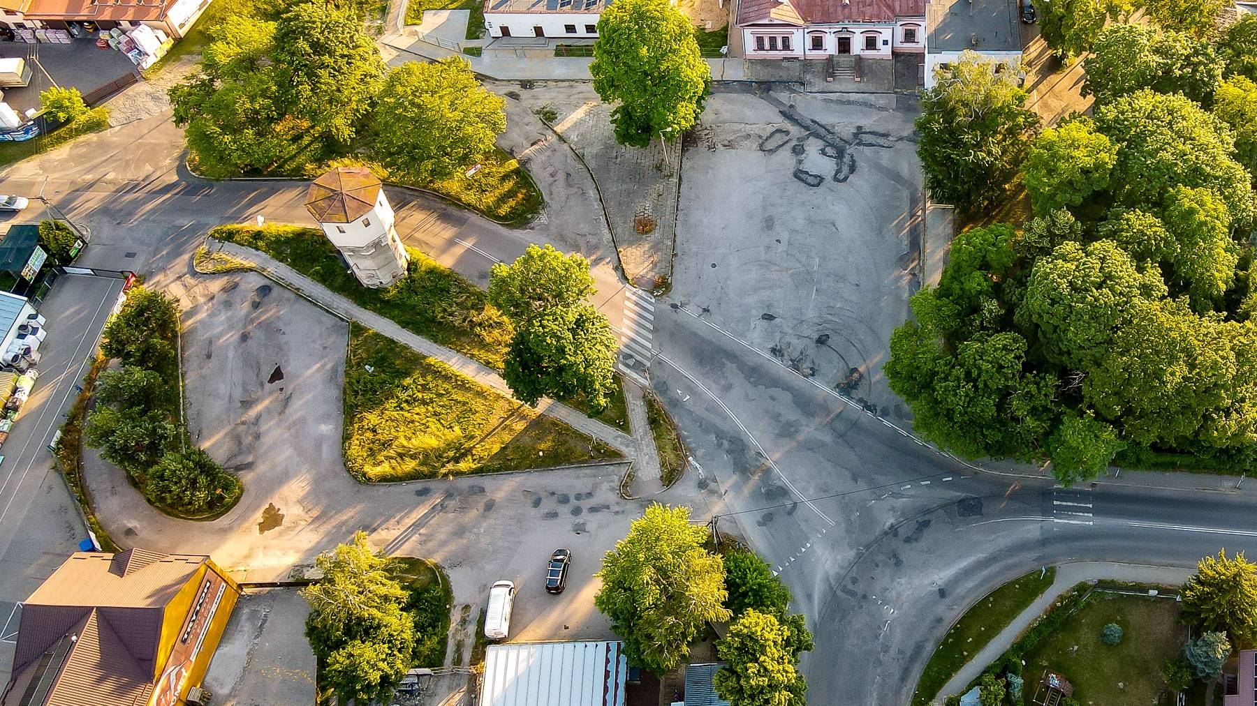 Zaprojektują nowe rondo