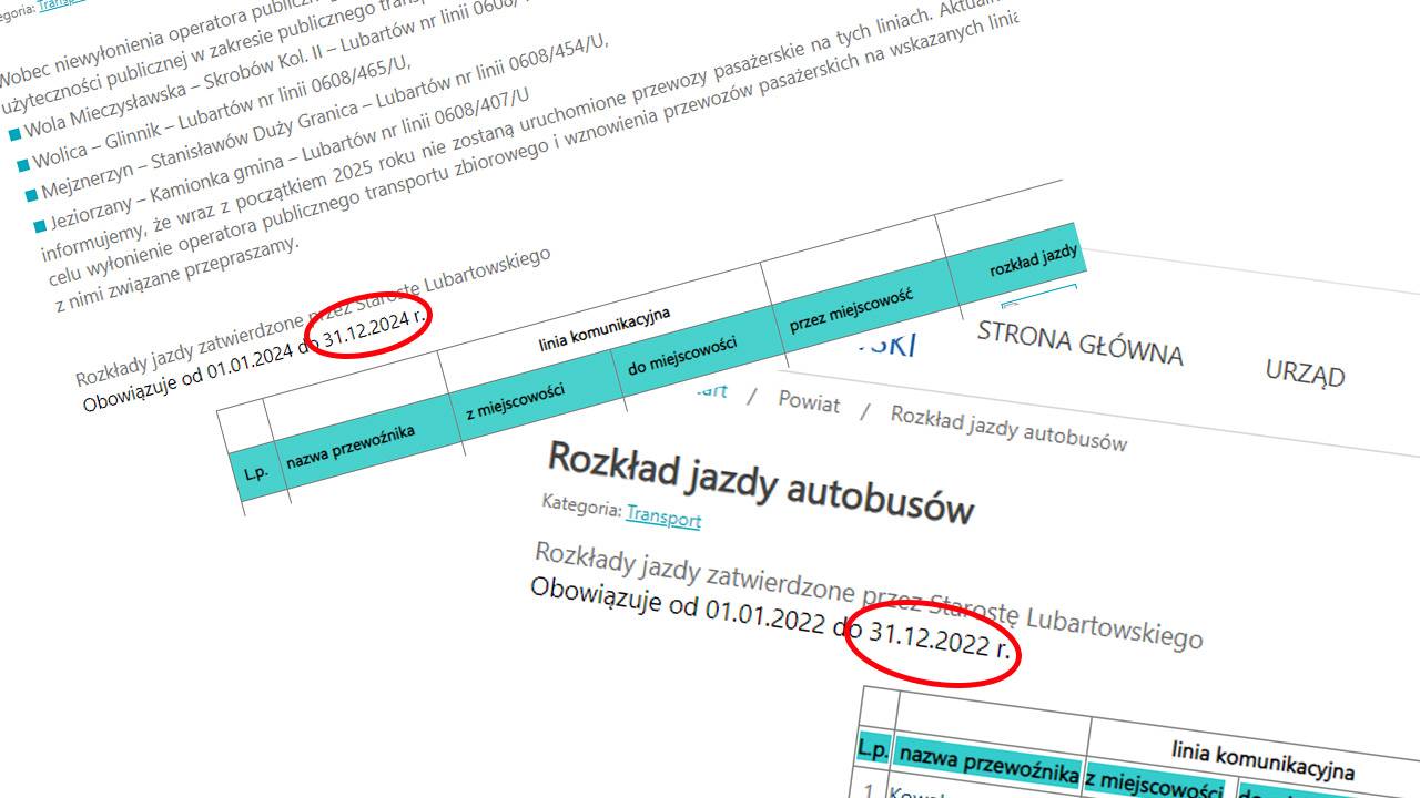 Rozkłady