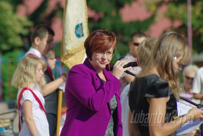 Rozpoczęcie roku w Jedynce