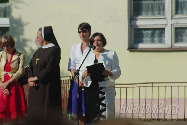 Rozpoczęcie roku w Jedynce