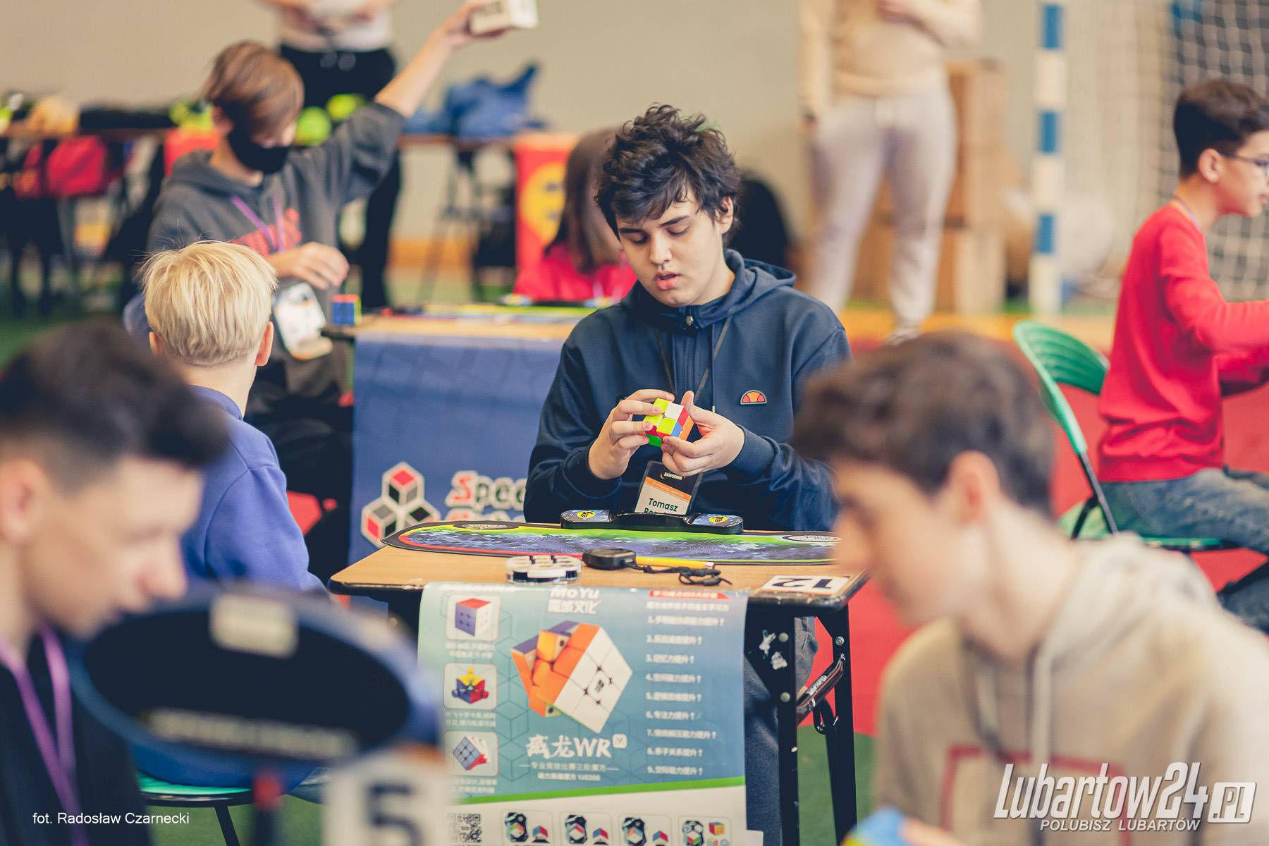 Rubik's Cube