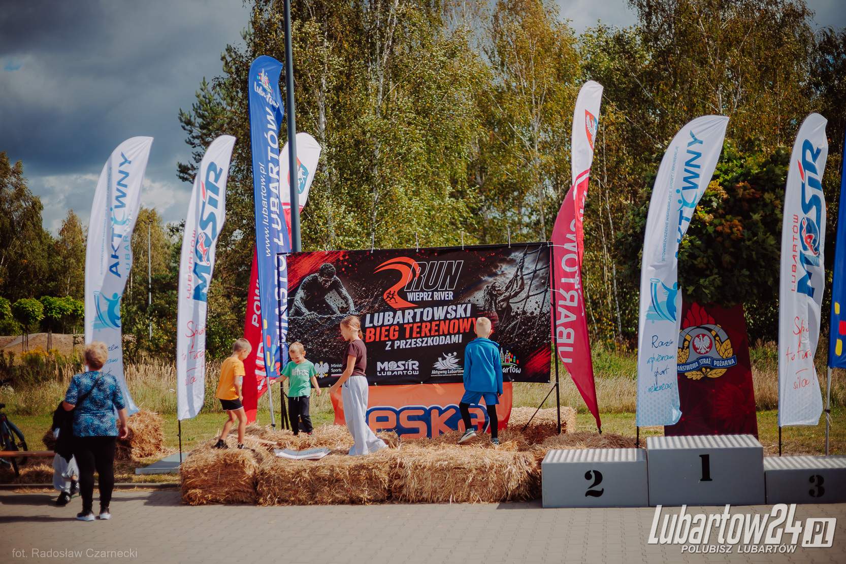 Run Wieprz River 2026