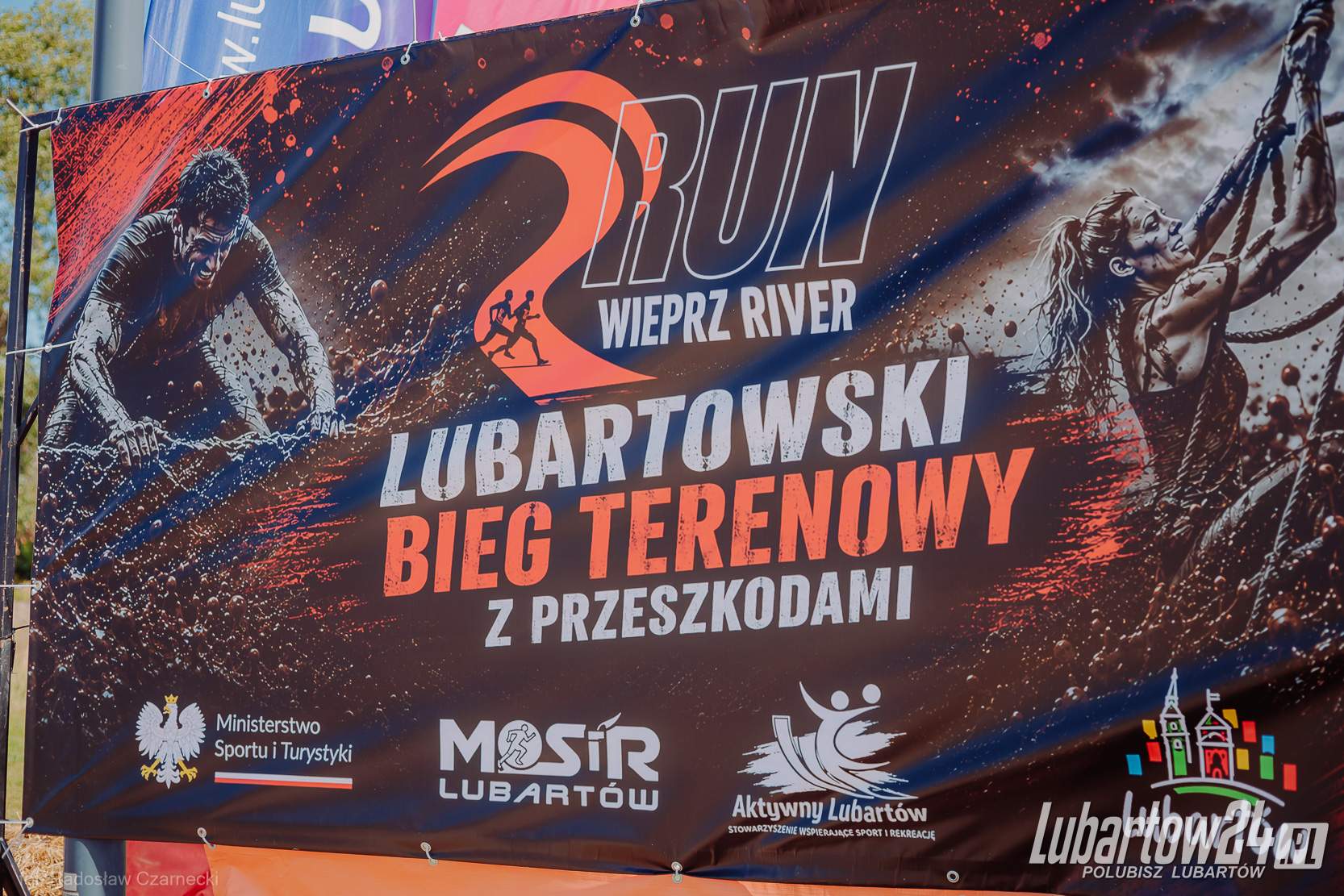 Run Wieprz River 2026