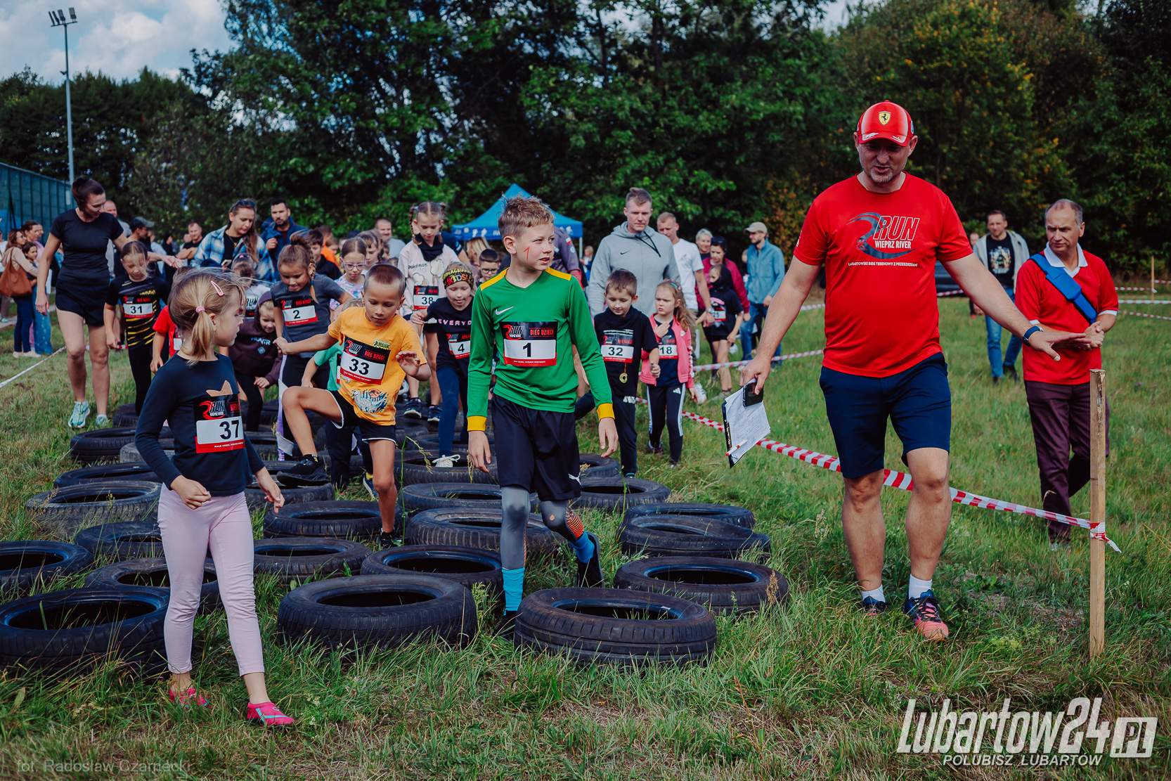 Run Wieprz River 2026