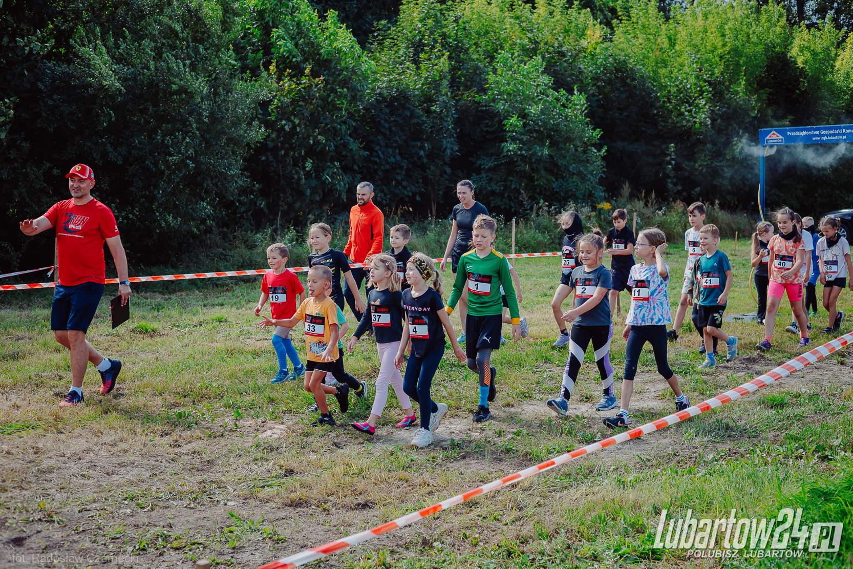 Run Wieprz River 2026