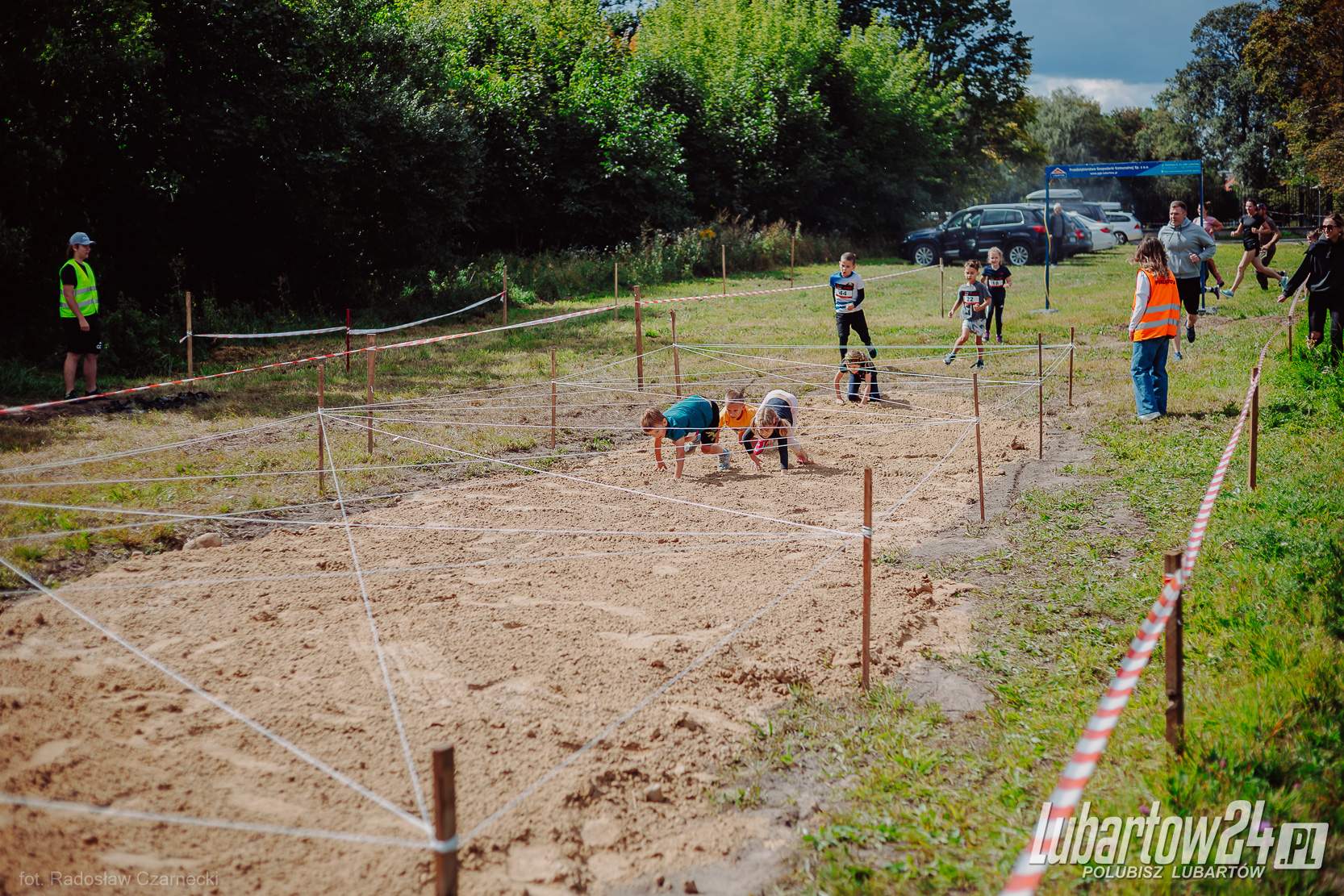 Run Wieprz River 2026