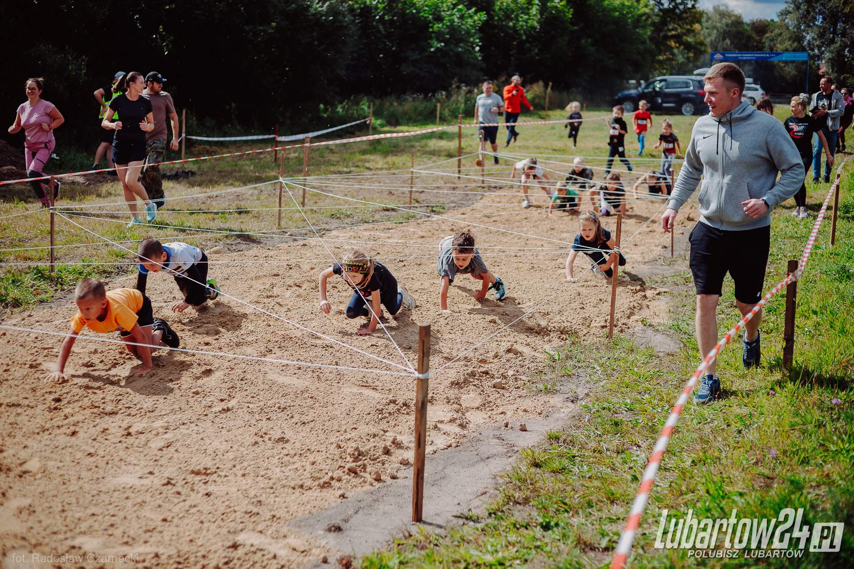 Run Wieprz River 2026