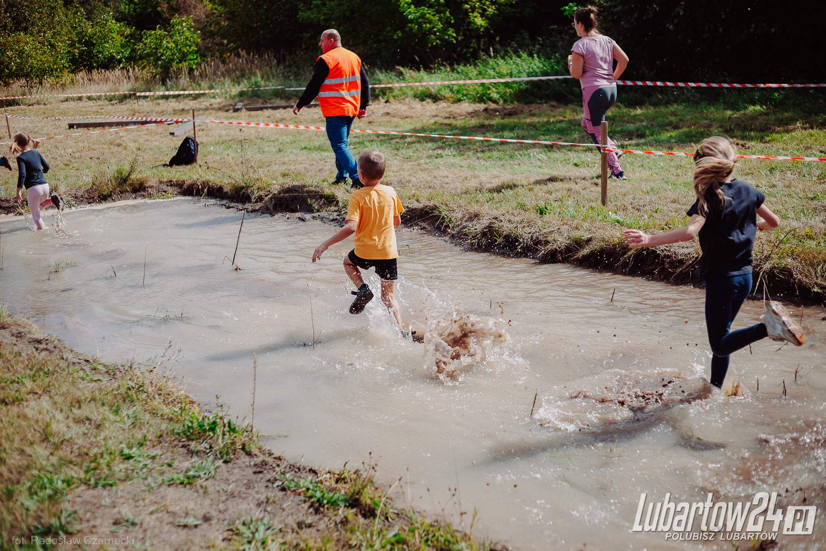 Run Wieprz River 2026