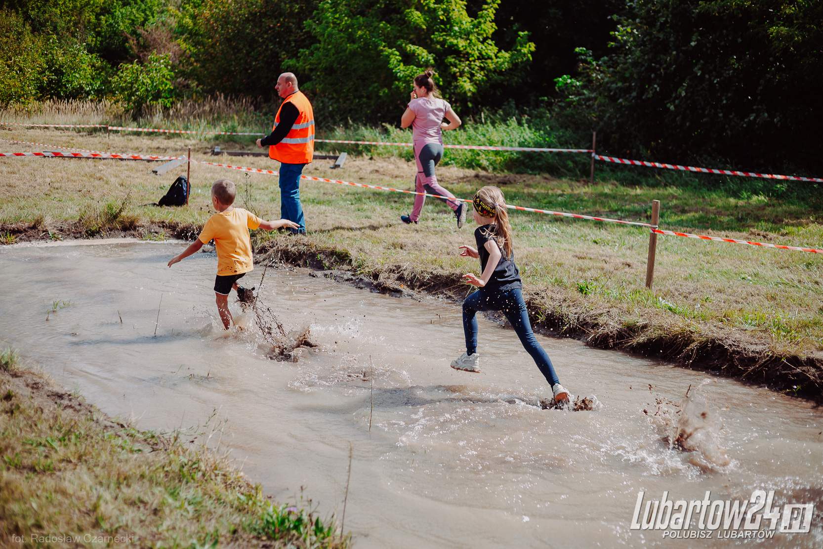 Run Wieprz River 2026