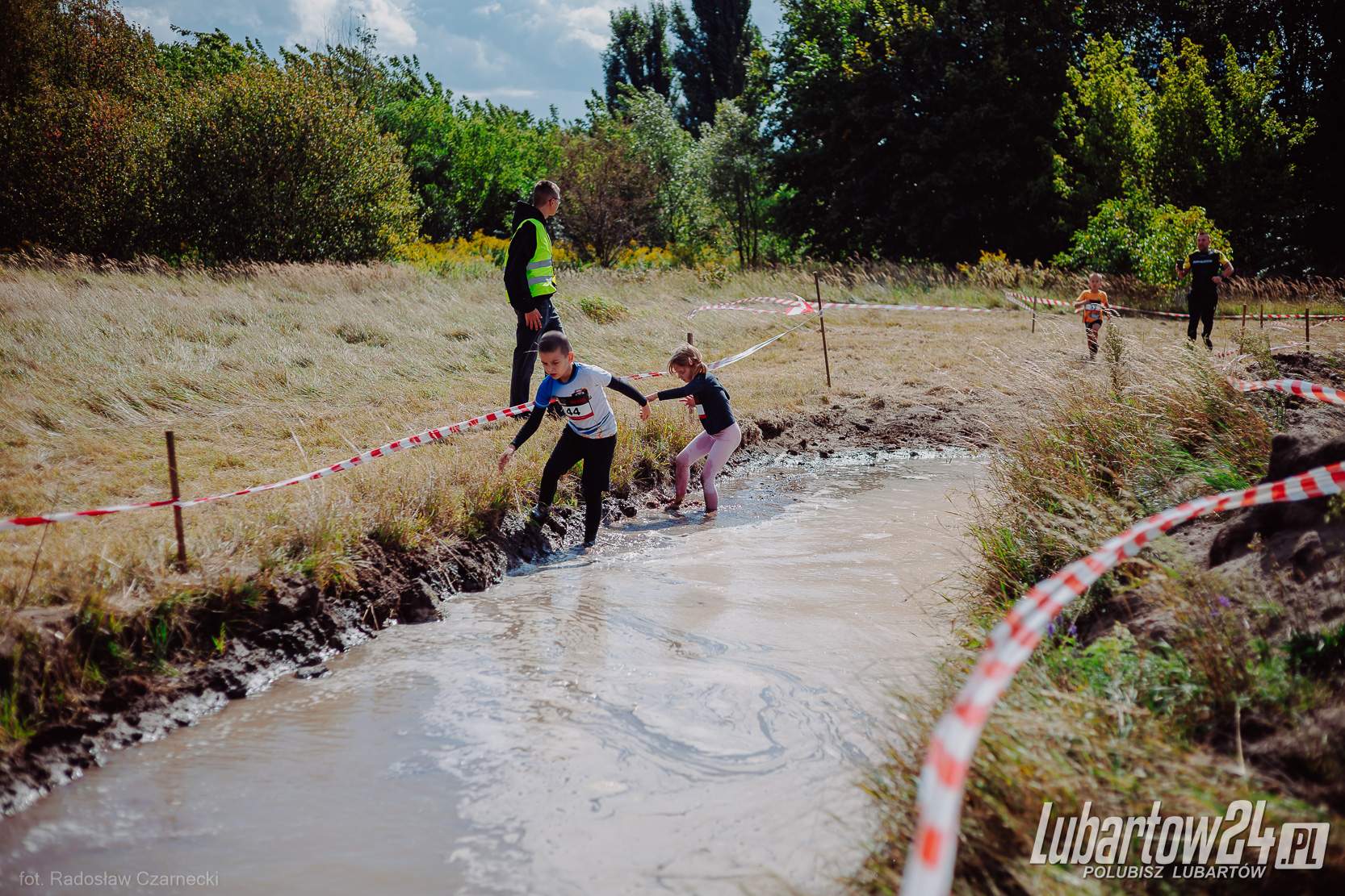 Run Wieprz River 2026