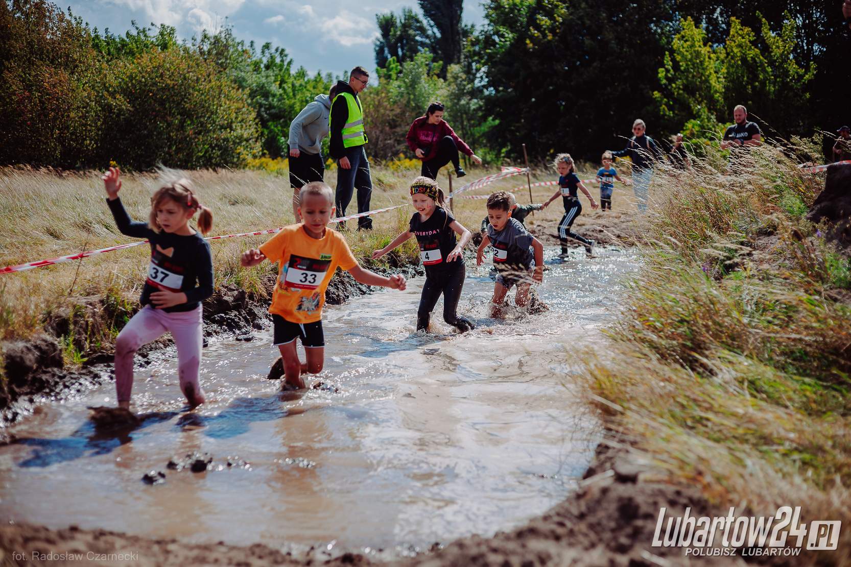 Run Wieprz River 2026