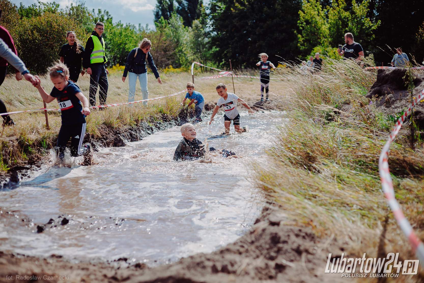 Run Wieprz River 2026