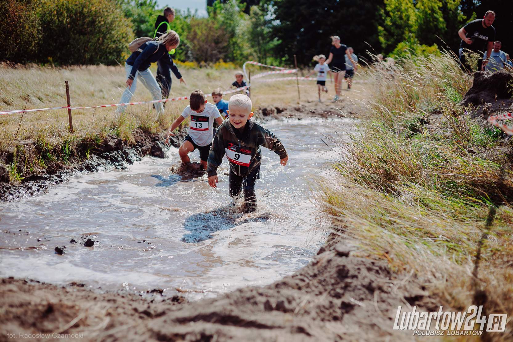 Run Wieprz River 2026