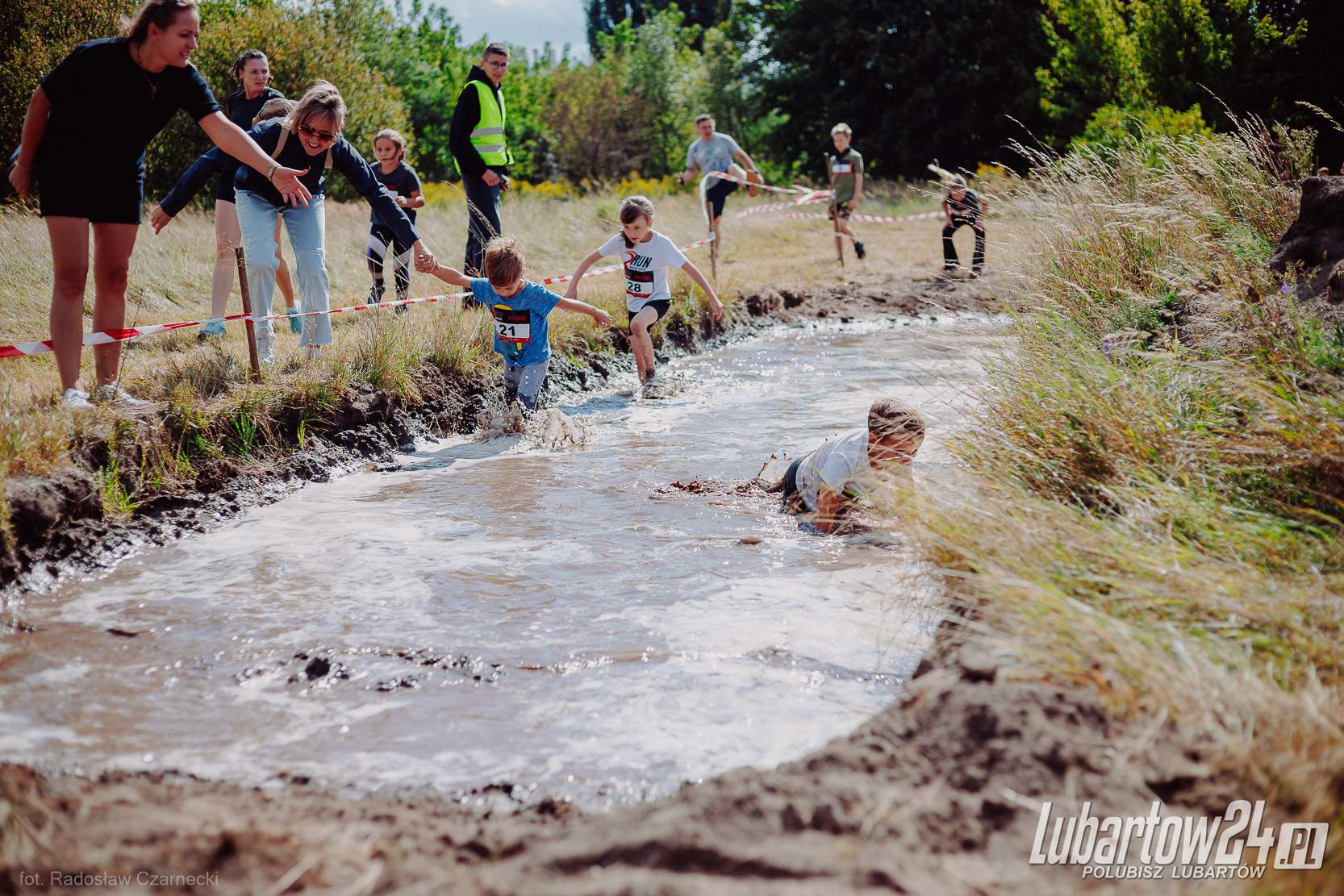 Run Wieprz River 2026