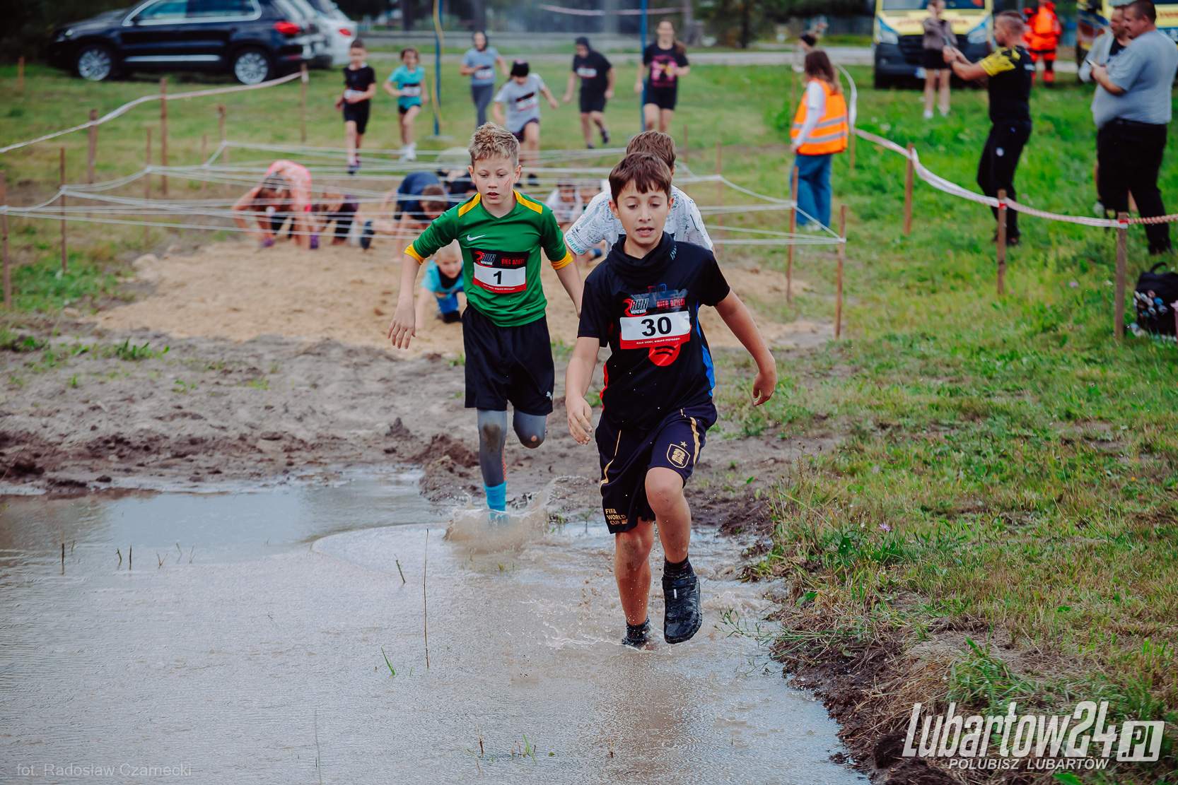 Run Wieprz River 2026