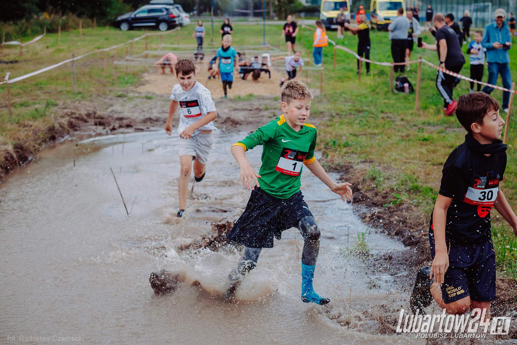 Run Wieprz River 2026