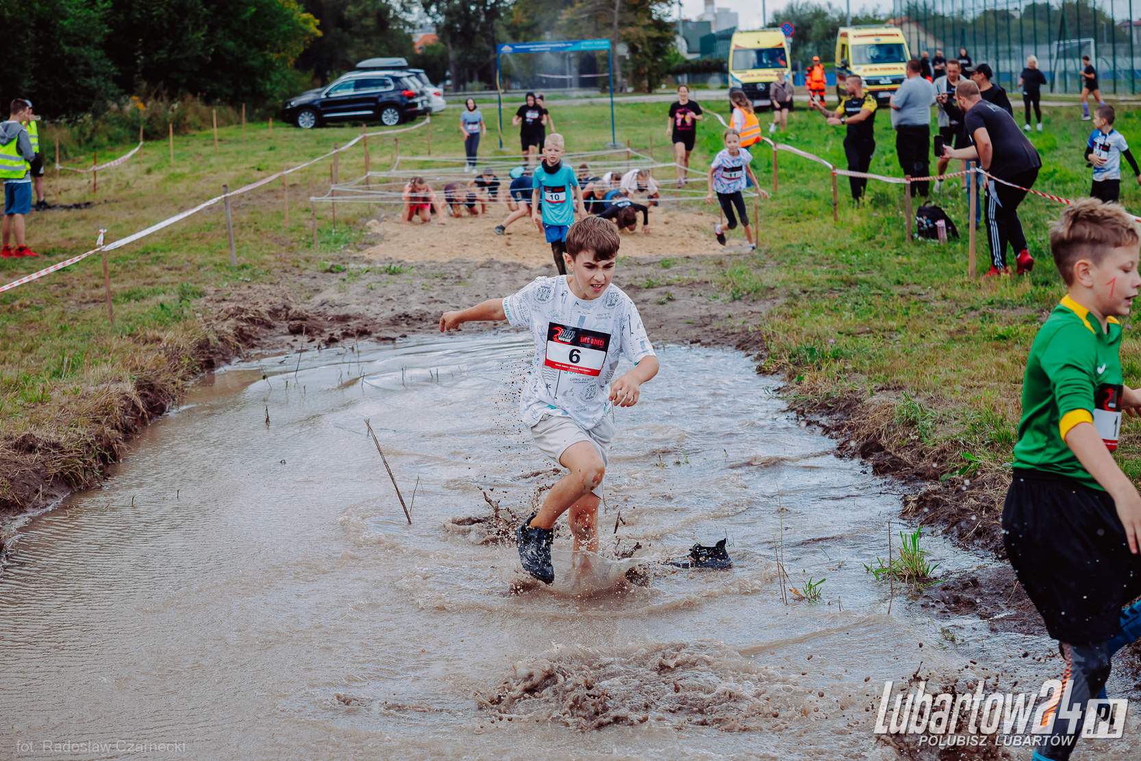 Run Wieprz River 2026