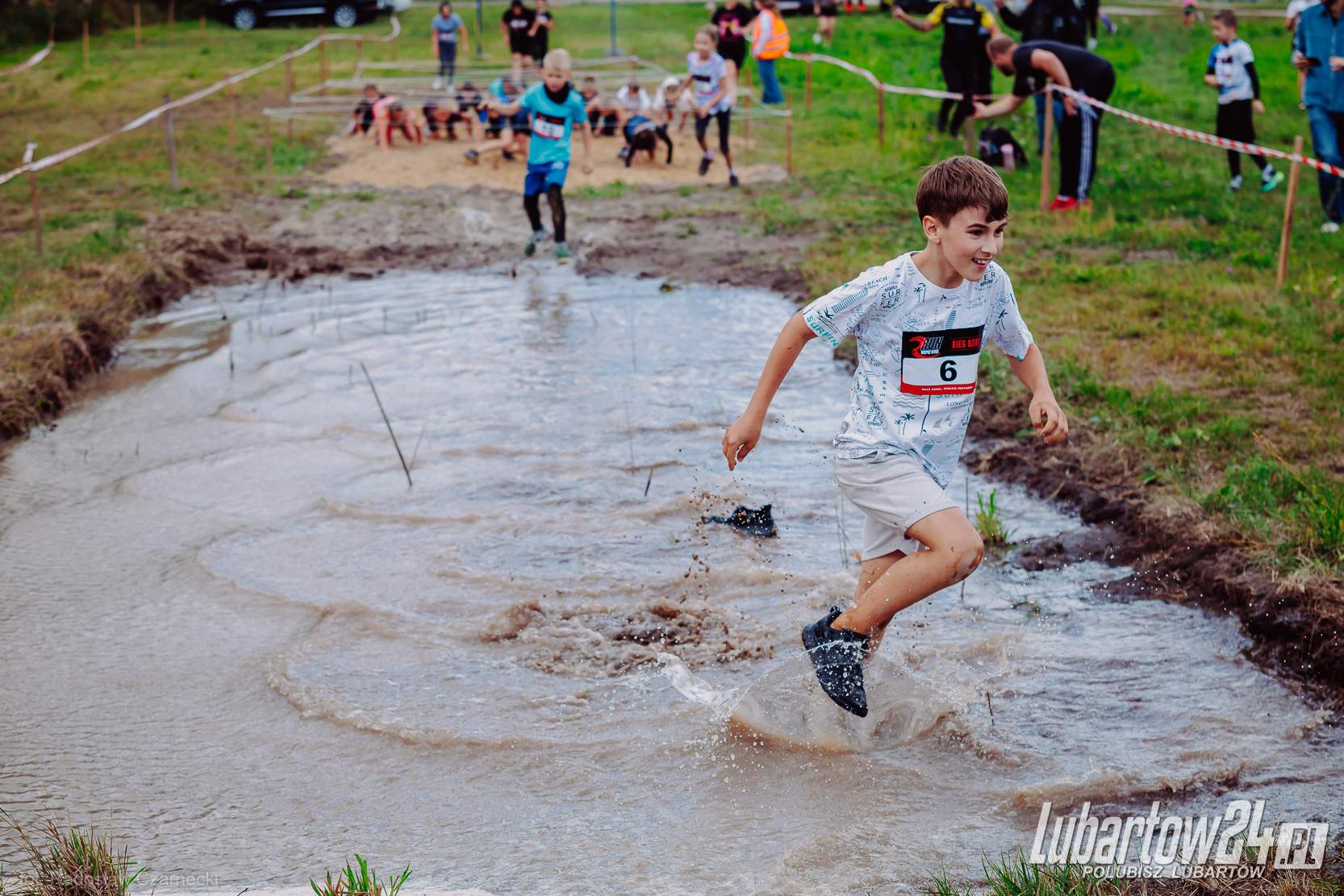 Run Wieprz River 2026