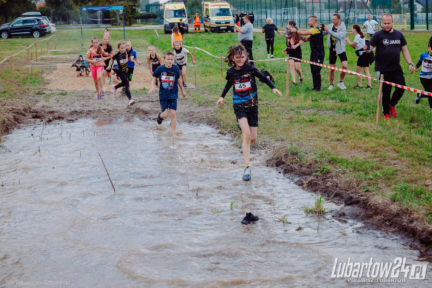 Run Wieprz River 2026