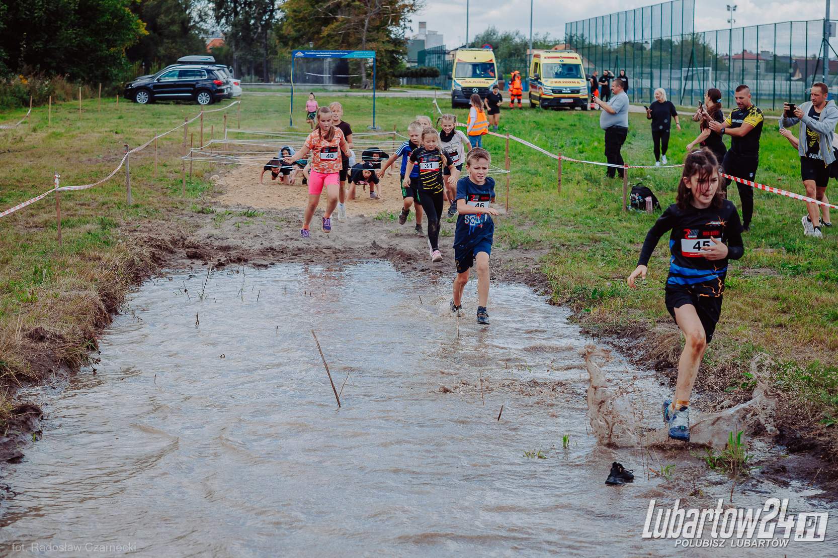 Run Wieprz River 2026