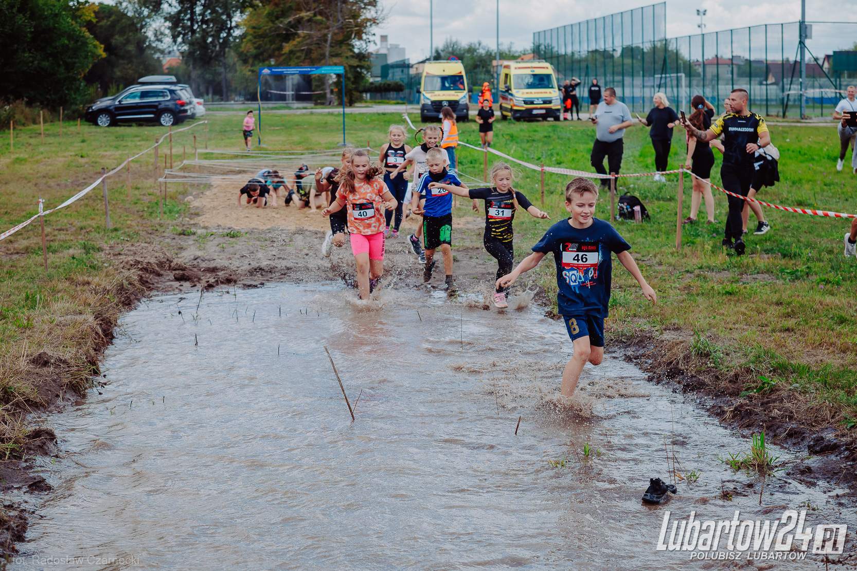 Run Wieprz River 2026
