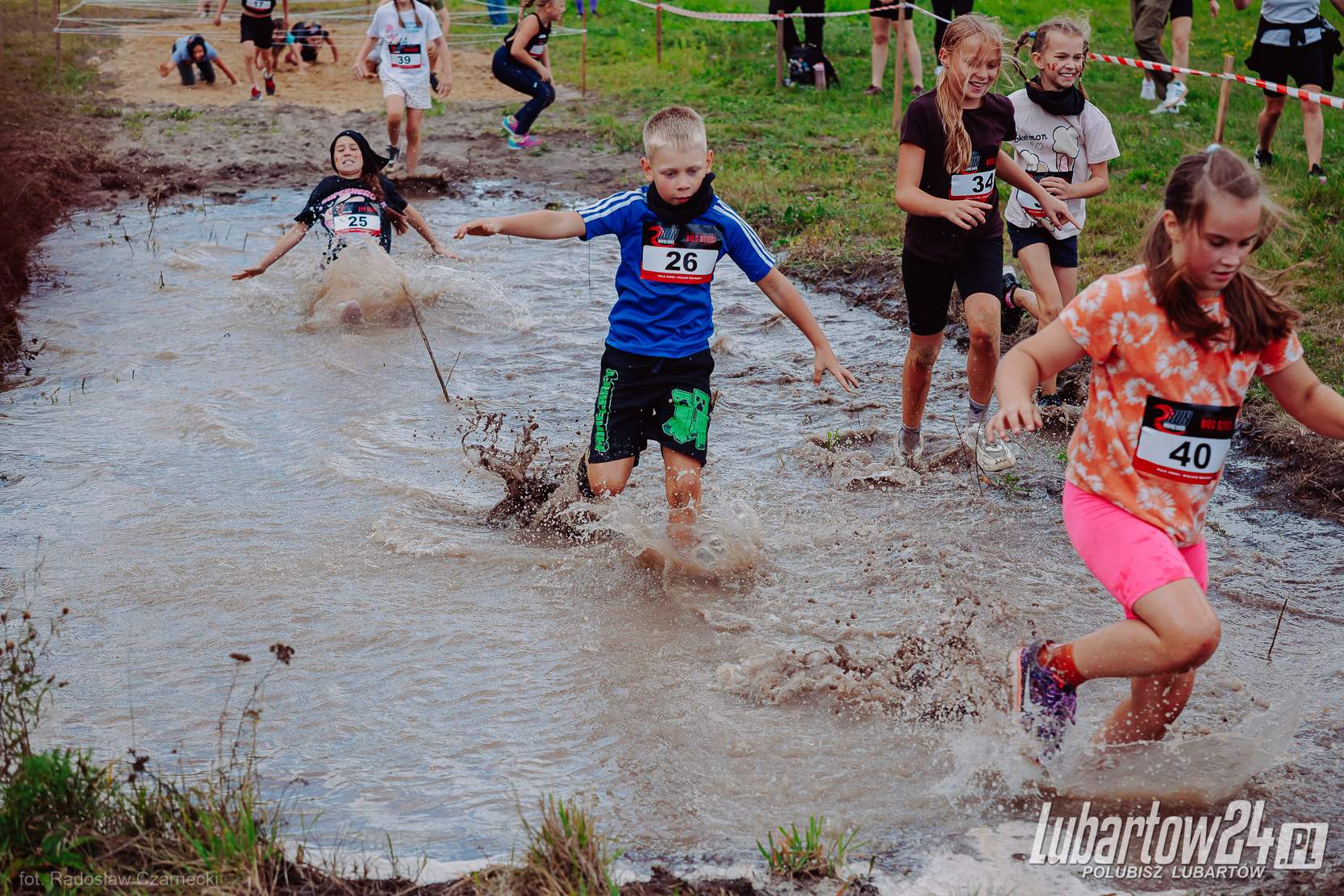 Run Wieprz River 2026