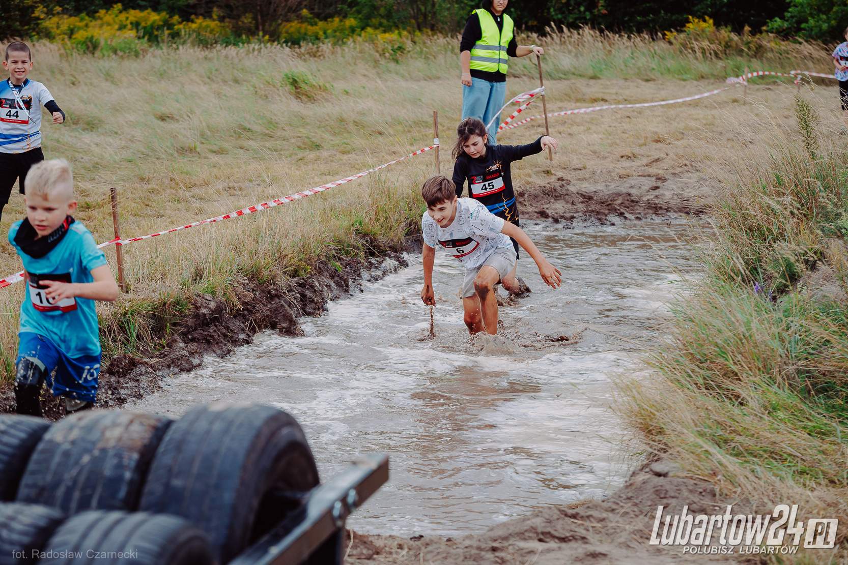 Run Wieprz River 2026