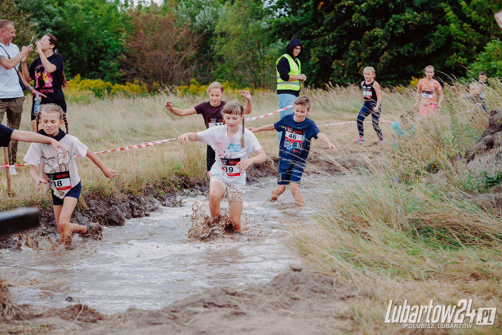 Run Wieprz River 2026