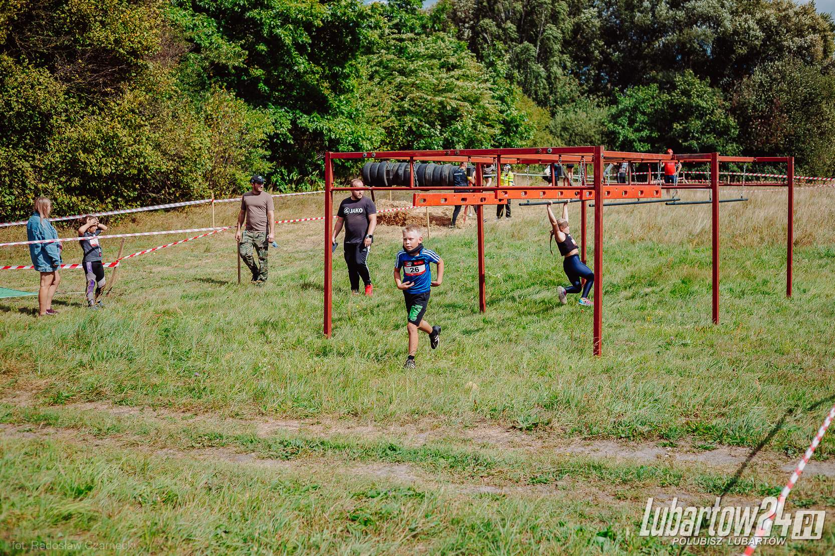Run Wieprz River 2026