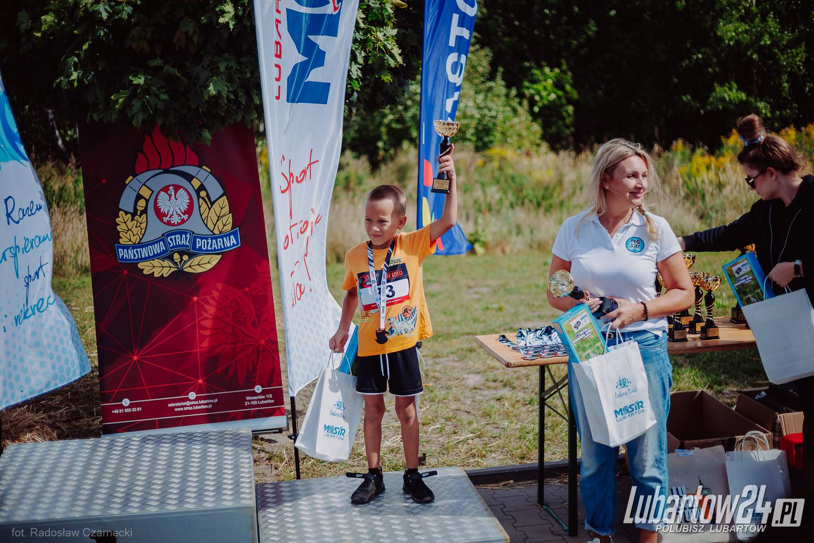 Run Wieprz River 2026