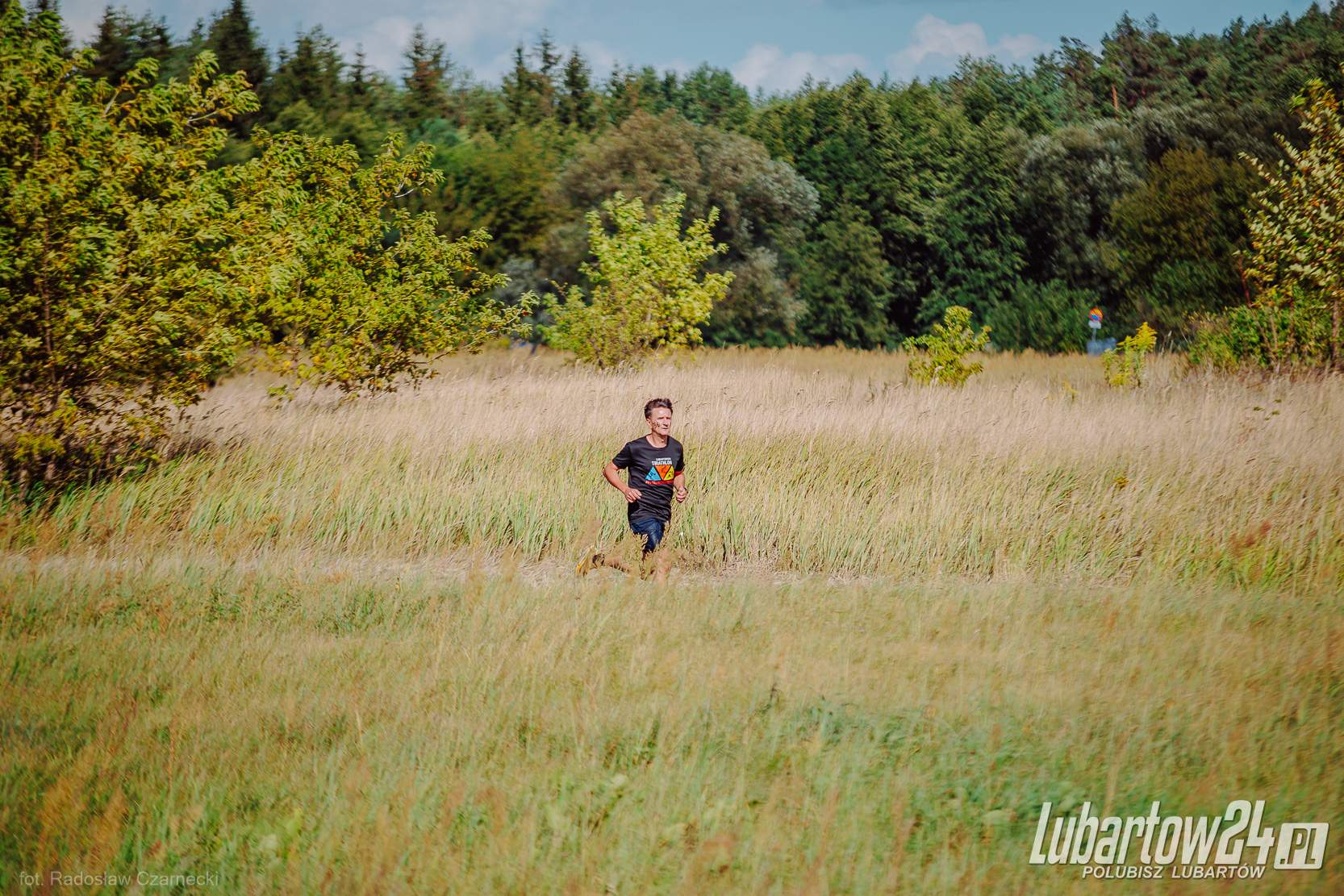 Run Wieprz River 2026