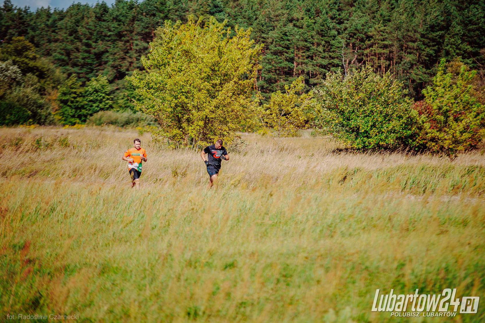 Run Wieprz River 2026
