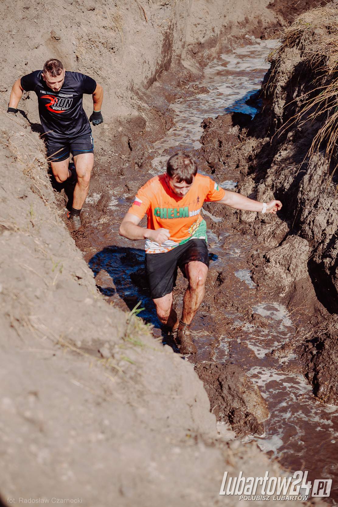 Run Wieprz River 2026