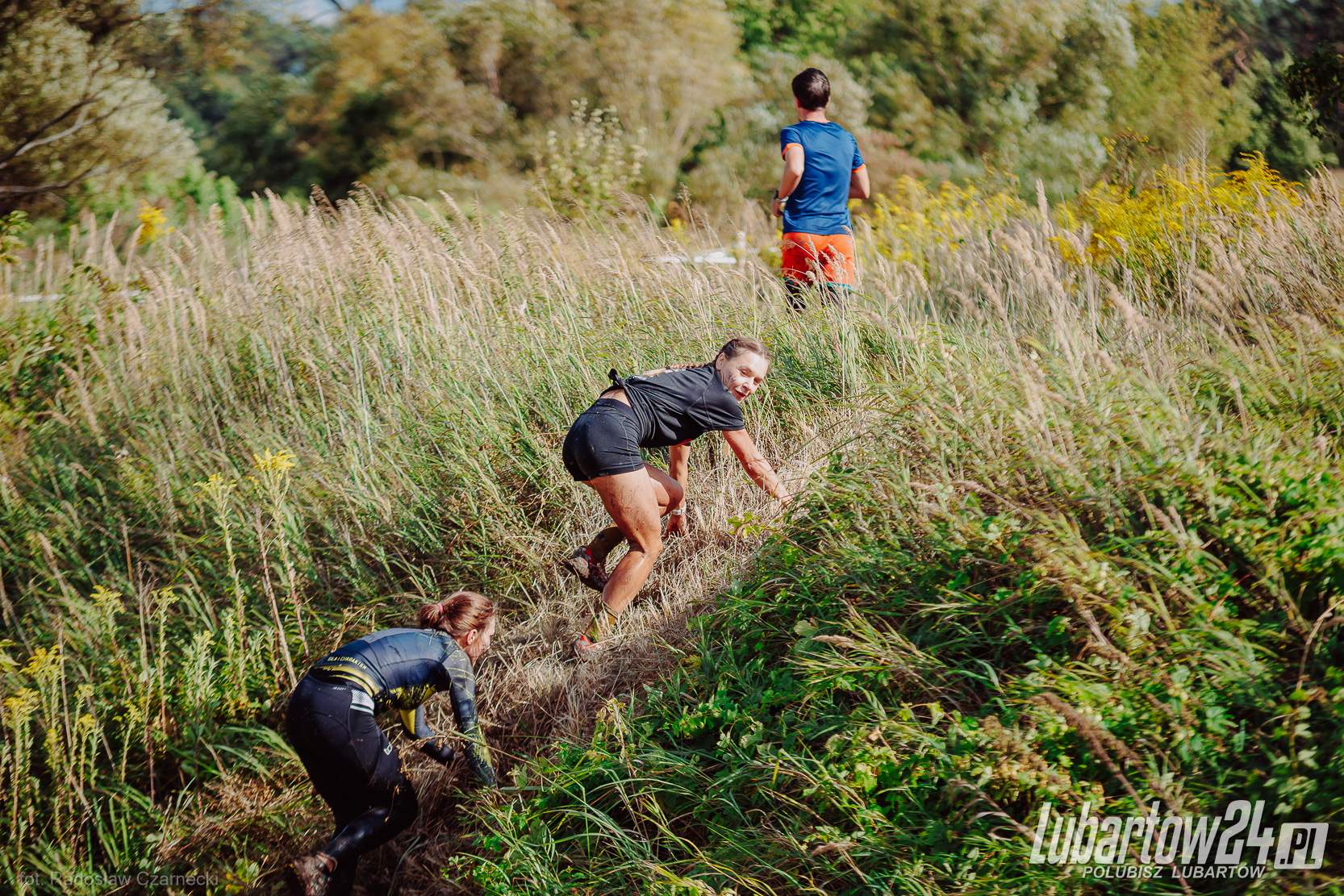Run Wieprz River 2026