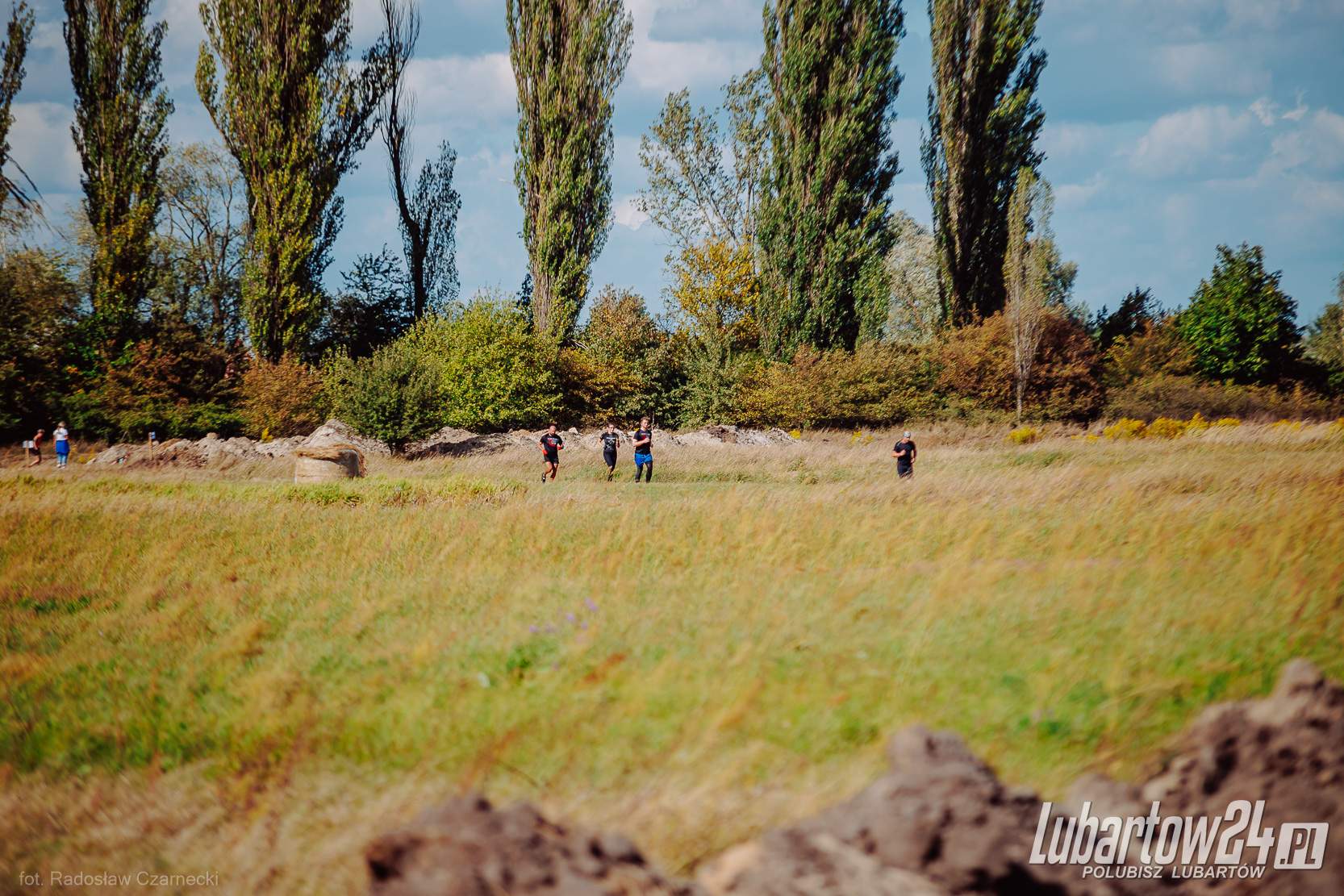 Run Wieprz River 2026