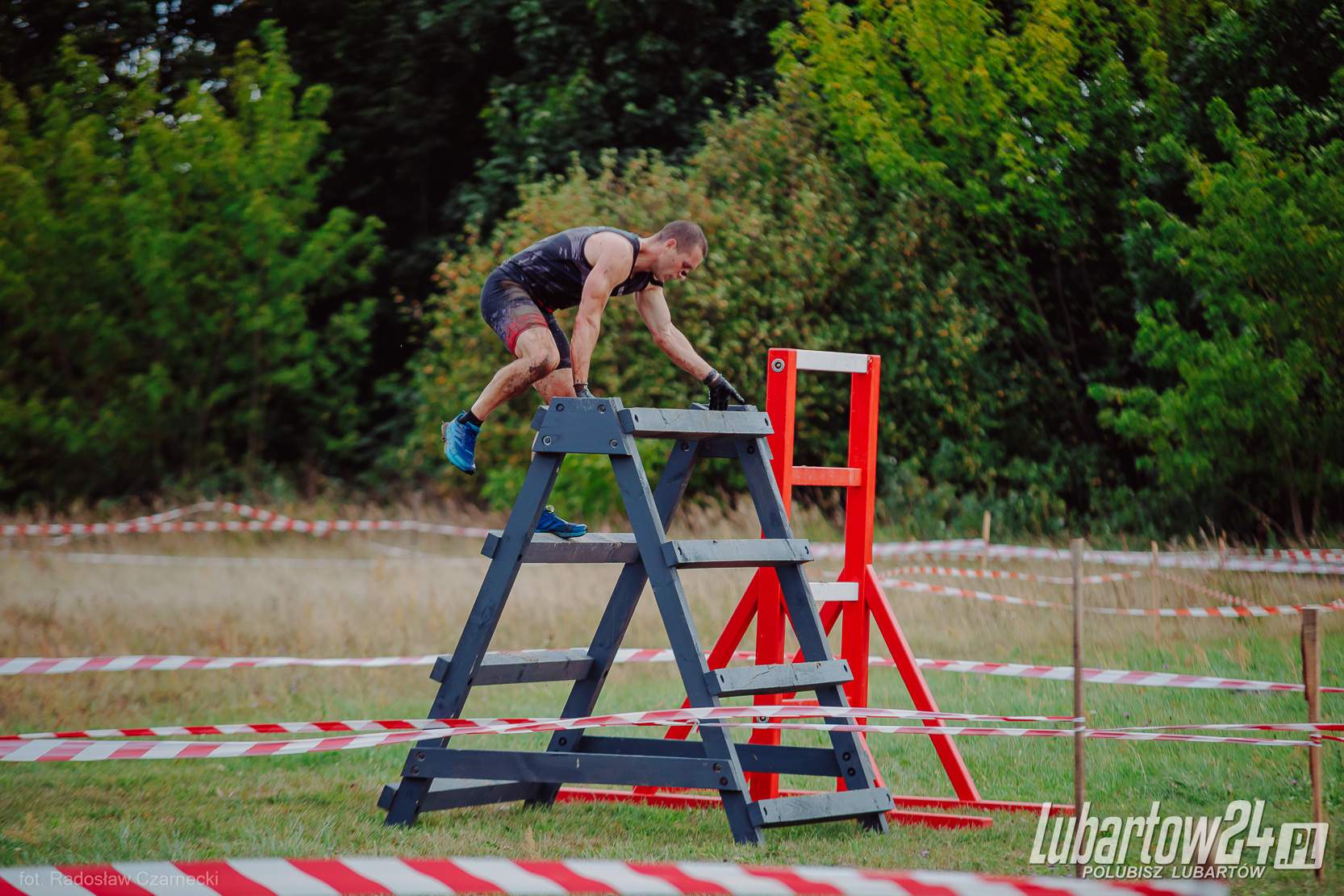 Run Wieprz River 2026