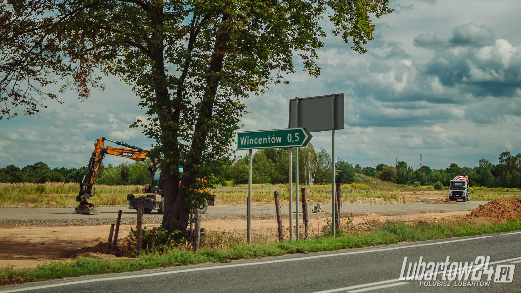 S19 Lubartów - Lublin