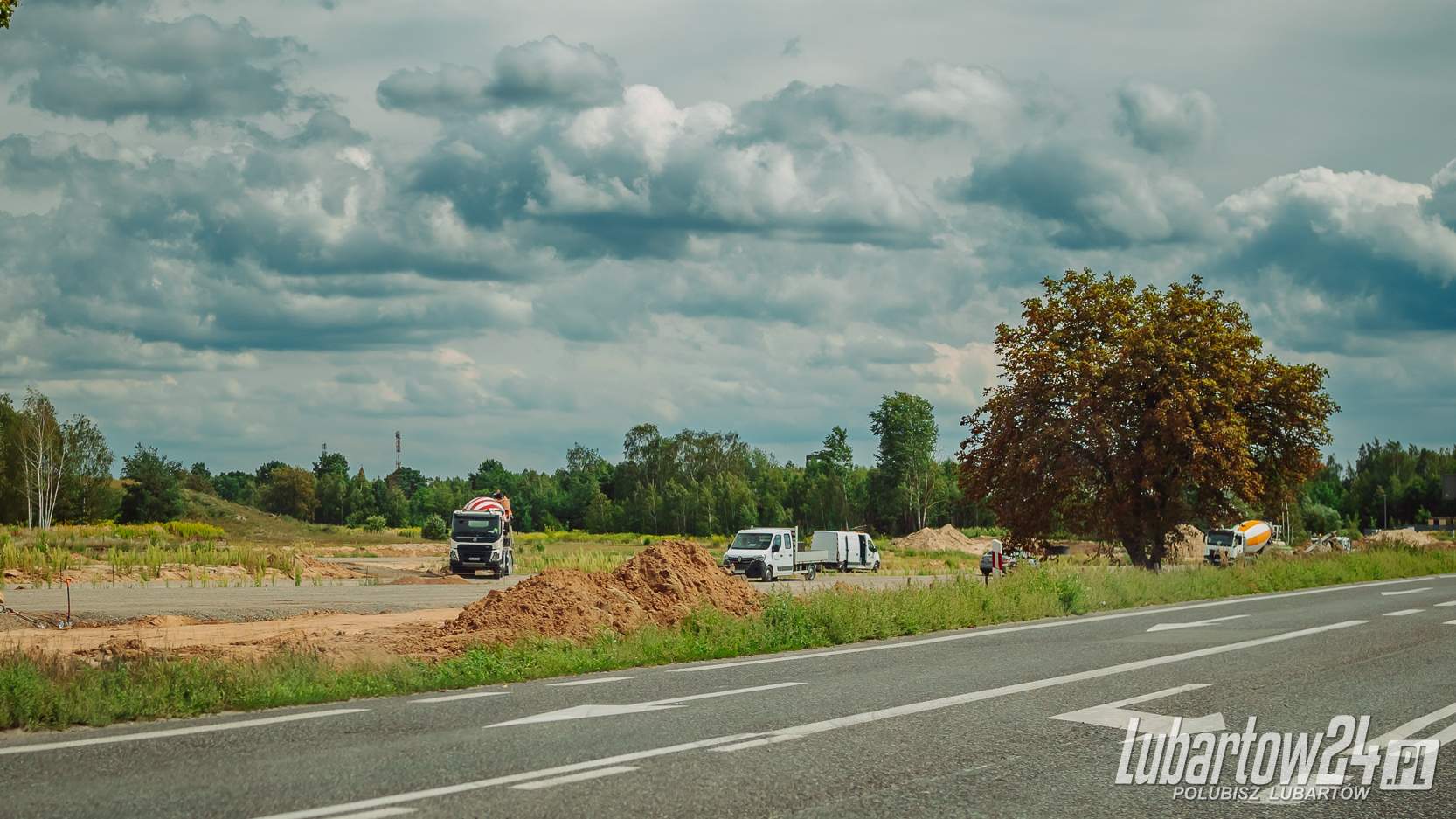 S19 Lubartów - Lublin