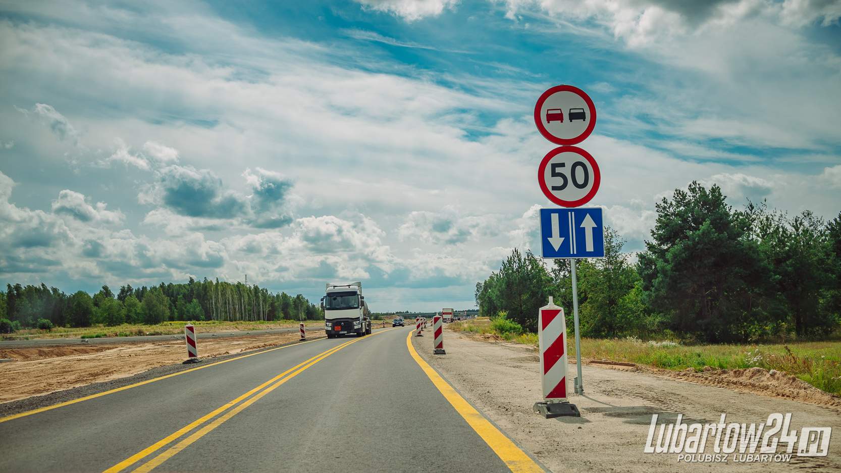 S19 Lubartów - Lublin