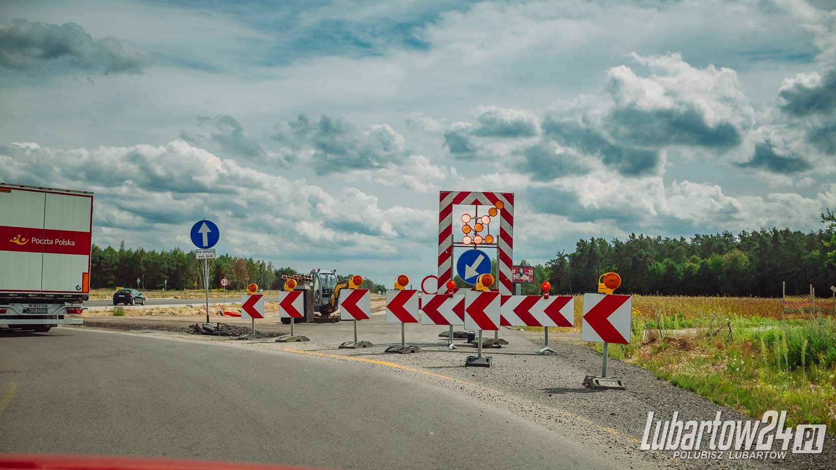 S19 Lubartów - Lublin