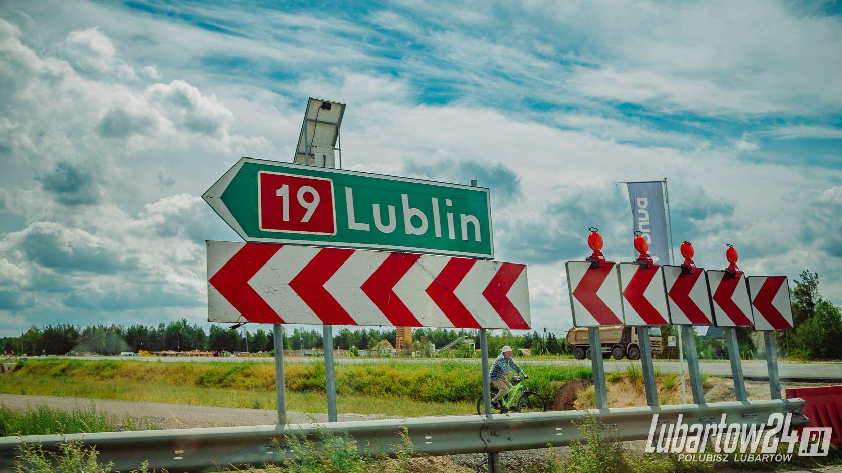 S19 Lubartów - Lublin