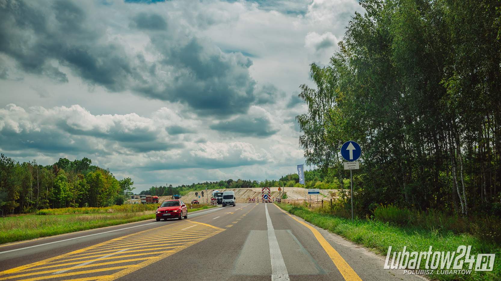 S19 Lubartów - Lublin